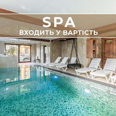 Villa Morishka&SPA Bukovel Esterno foto