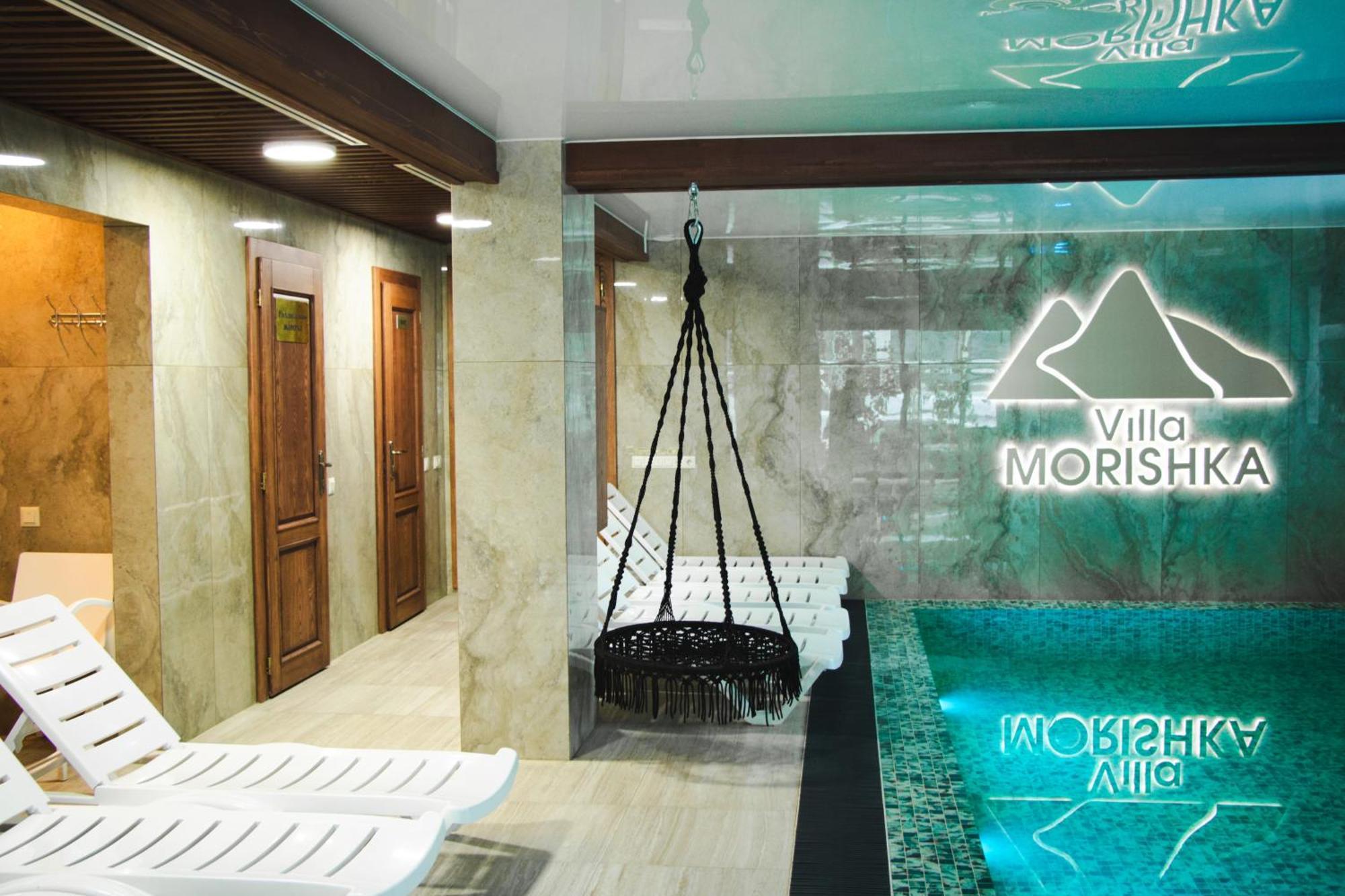 Villa Morishka&SPA Bukovel Esterno foto