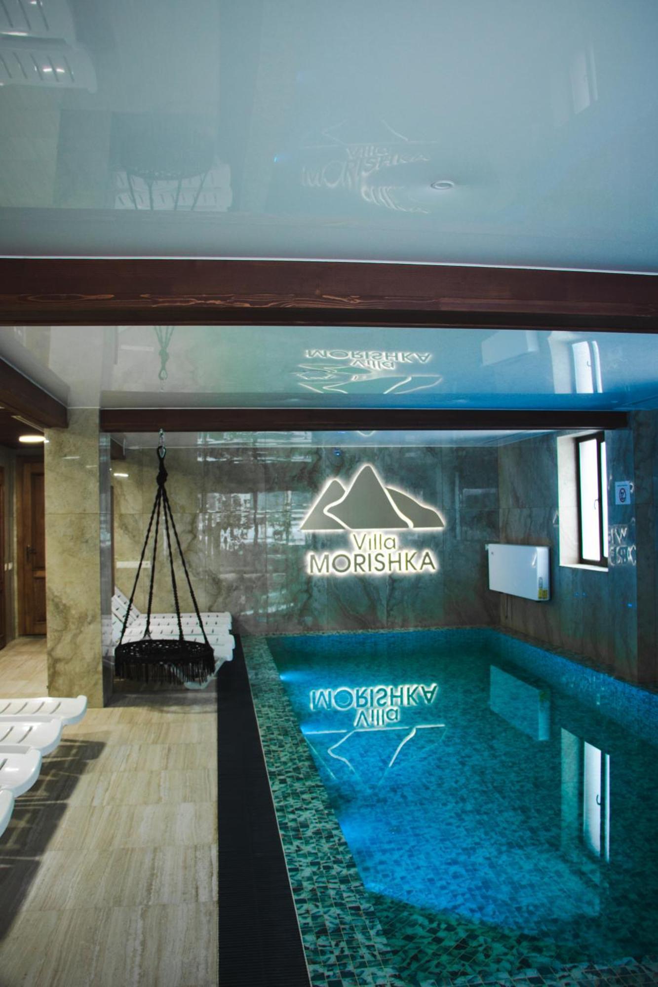 Villa Morishka&SPA Bukovel Esterno foto
