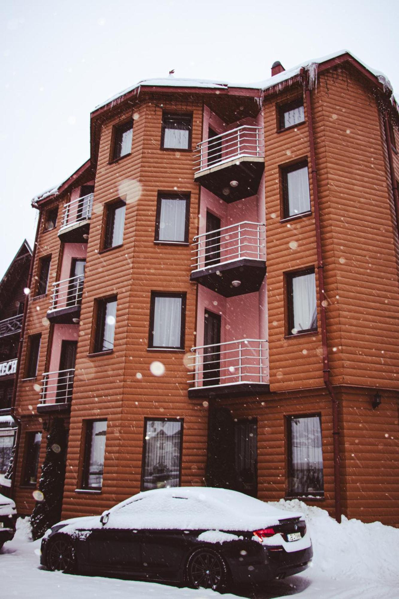 Villa Morishka&SPA Bukovel Esterno foto