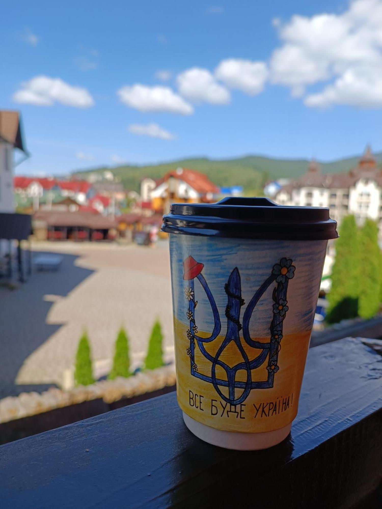 Villa Morishka&SPA Bukovel Esterno foto