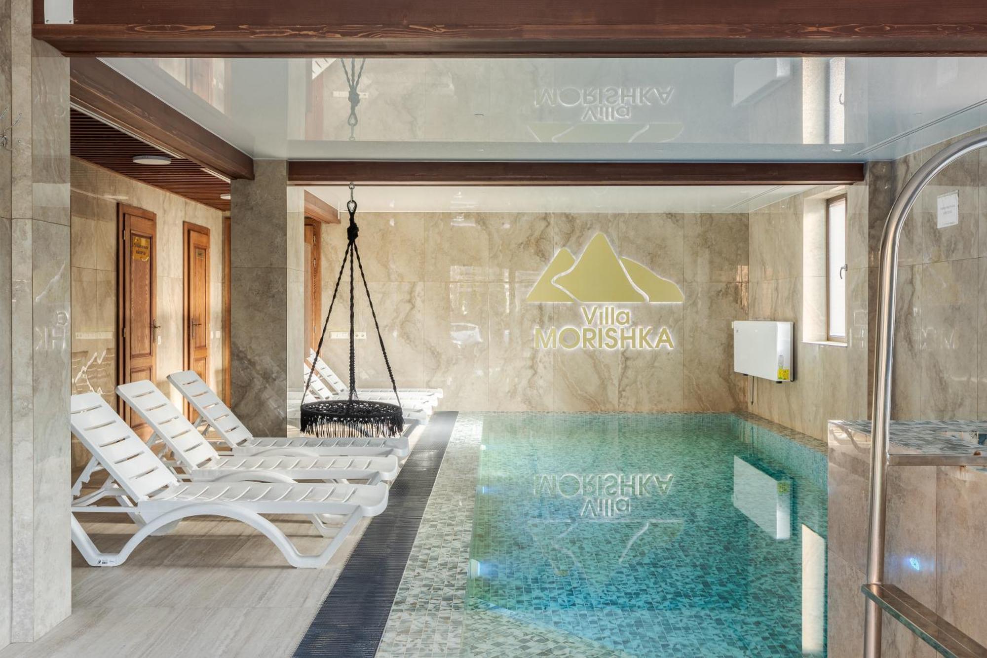 Villa Morishka&SPA Bukovel Esterno foto