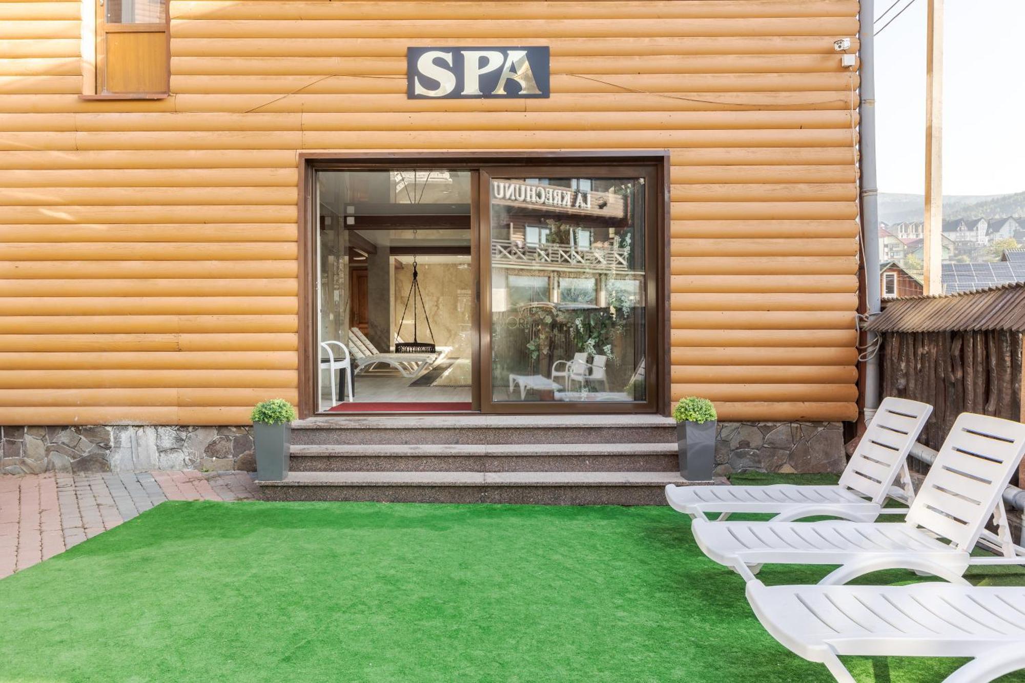 Villa Morishka&SPA Bukovel Esterno foto