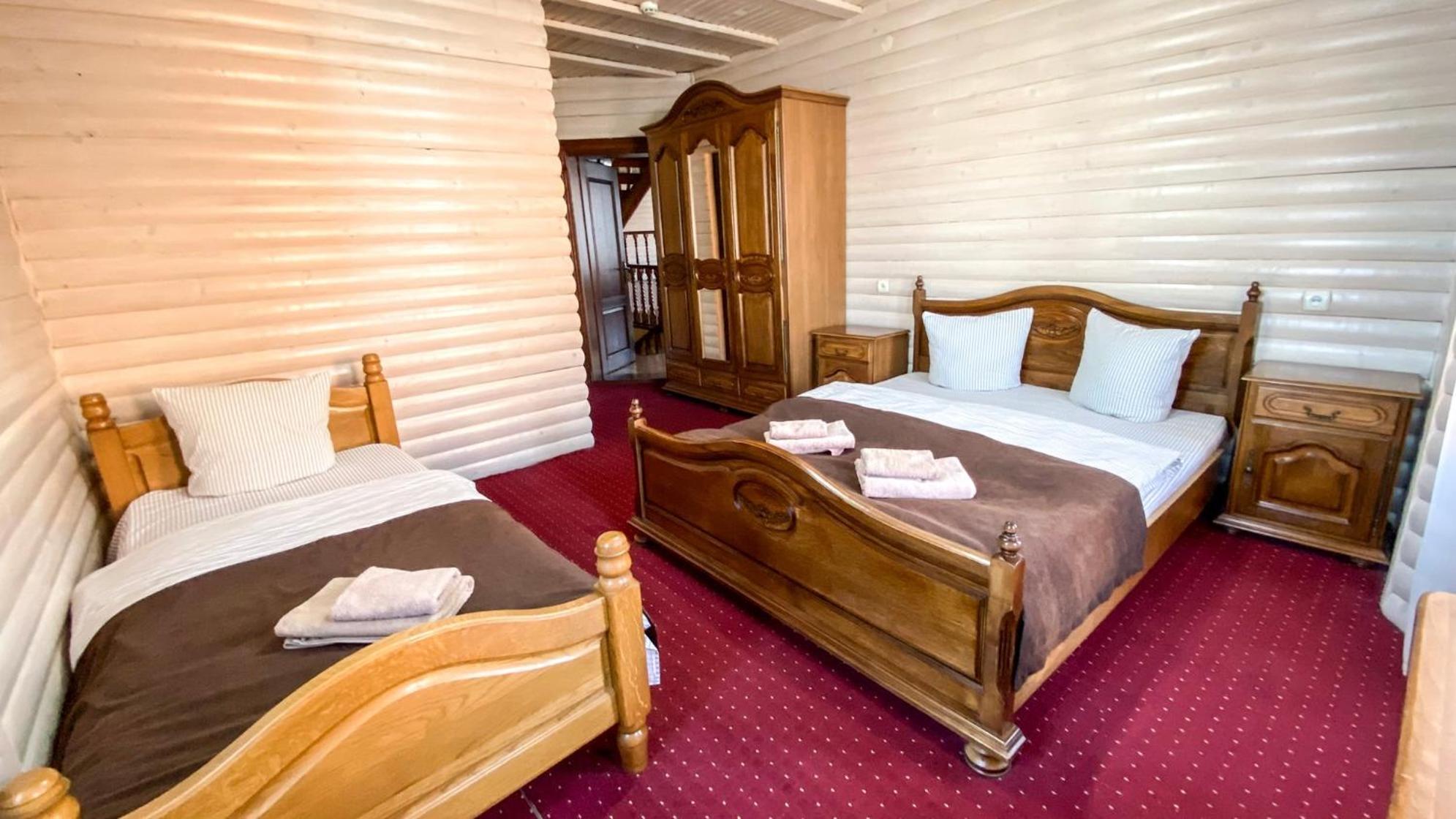 Villa Morishka&SPA Bukovel Esterno foto